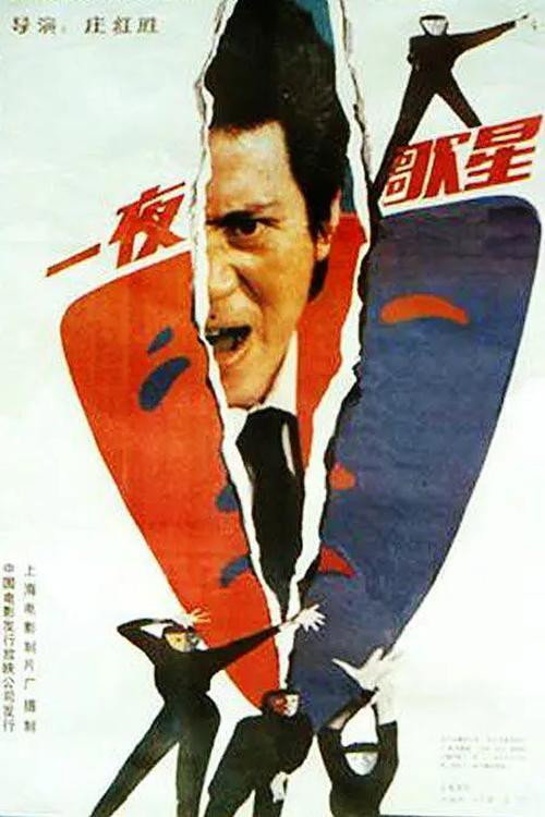 一夜歌星 Poster