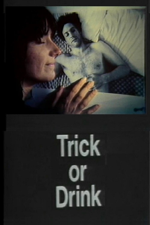 Trick or Drink Poster