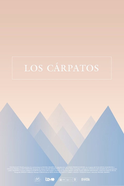 Los Cárpatos Poster