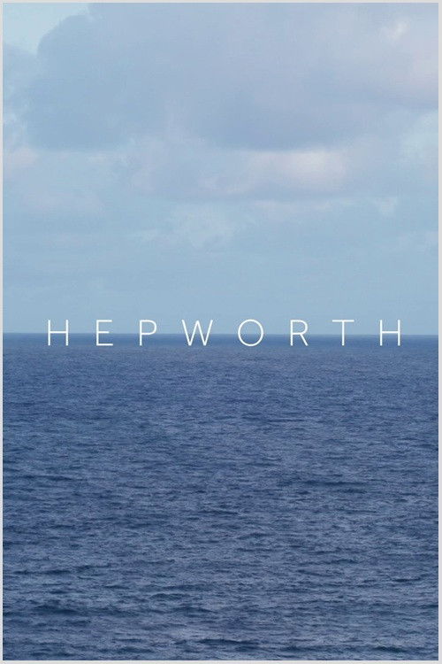 Hepworth Poster