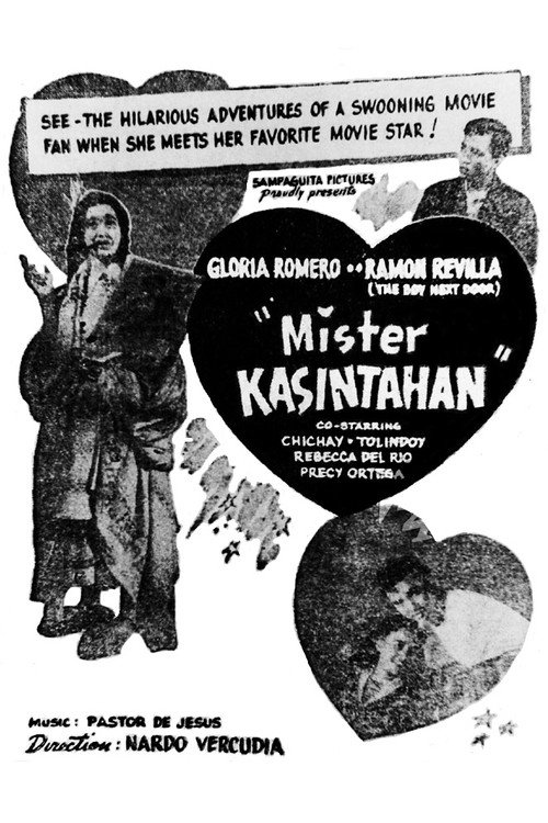 Mister Kasintahan Poster
