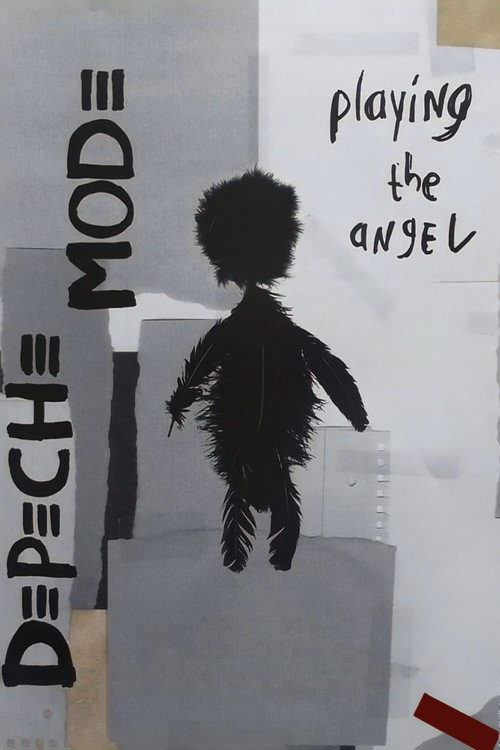 Depeche Mode - Making the Angel Poster