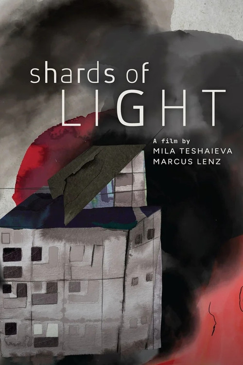 Shards of Light Poster