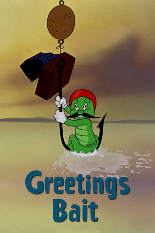 Greetings Bait Poster