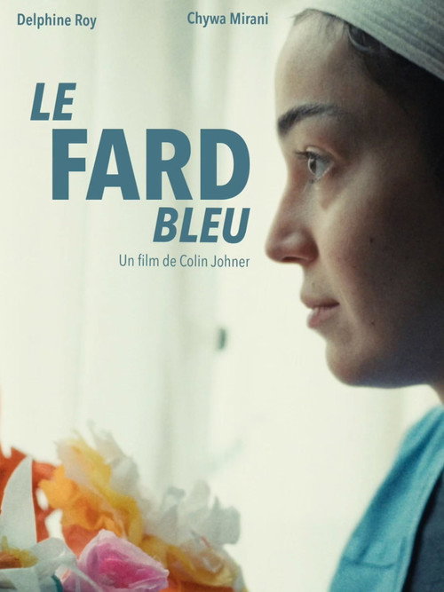 Le Fard Bleu Poster