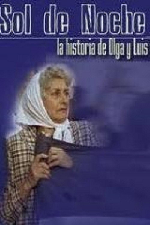 Sol de Noche Poster