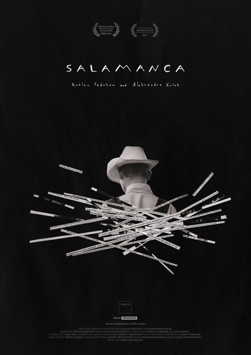 Salamanca Poster