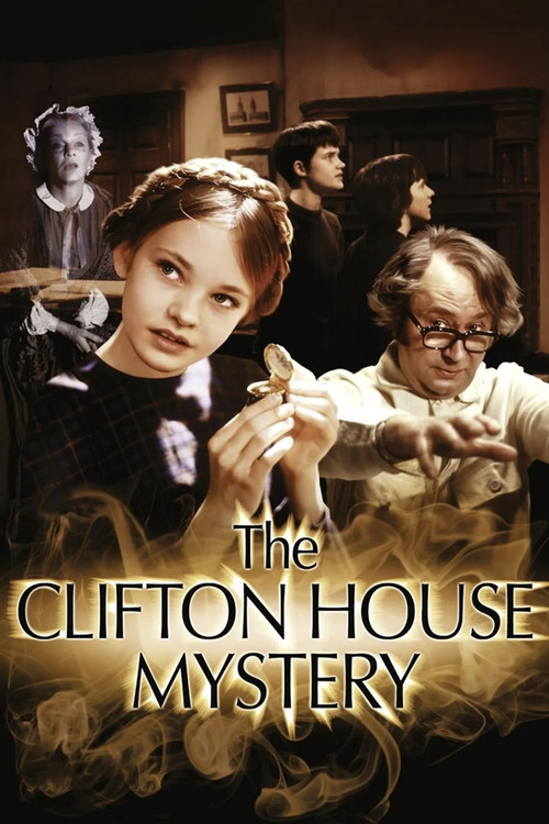 The Clifton House Mystery Poster