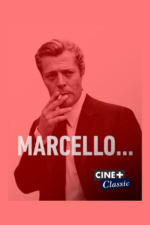 Marcello… Poster
