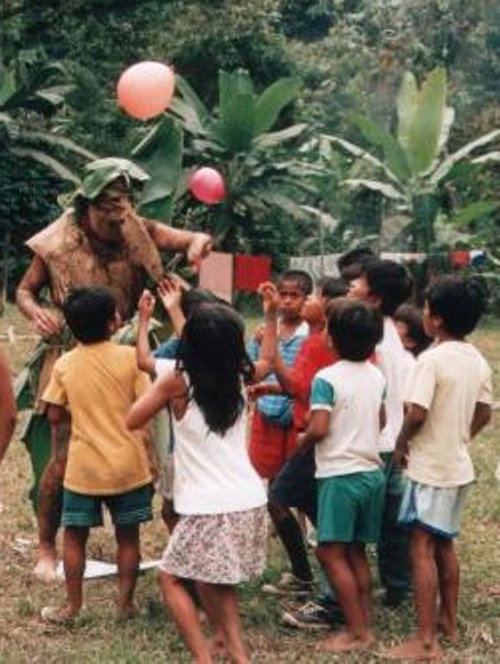 The Call of Fayu Ujmu Poster