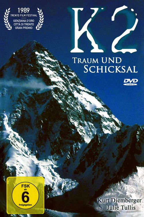 K2 - Traum Und Schicksal Poster