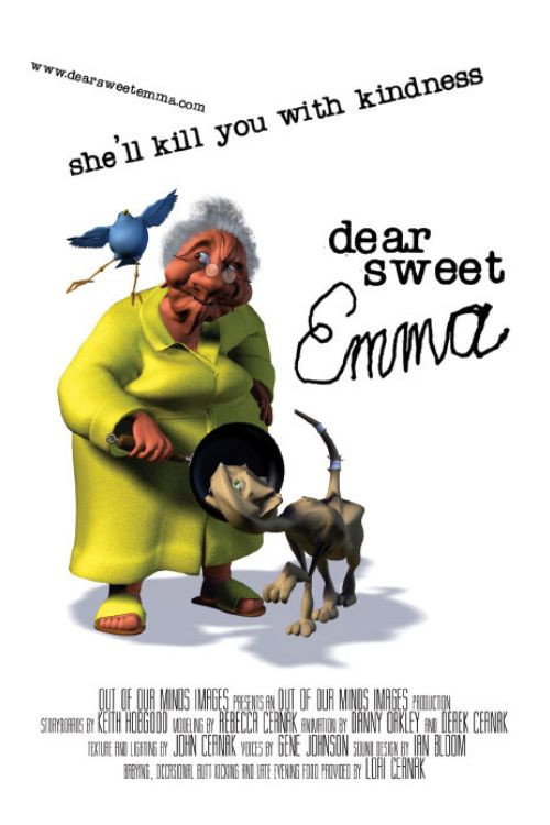 Dear, Sweet Emma Poster
