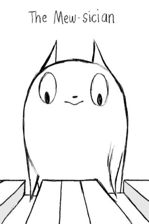 The Mew-sician Poster