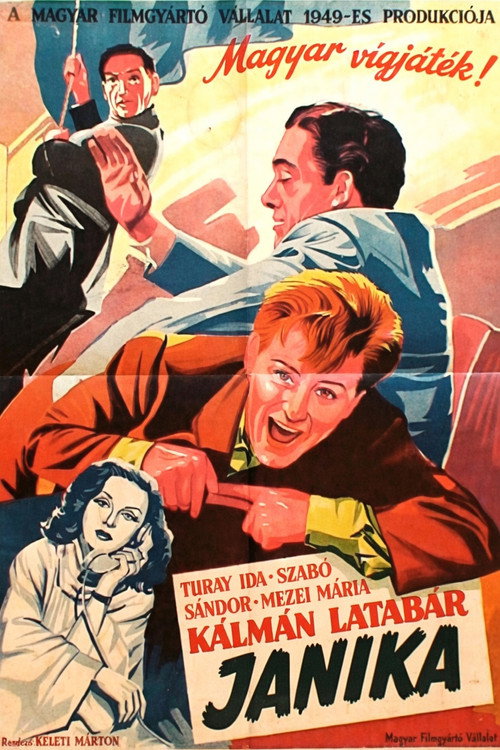 Janika Poster