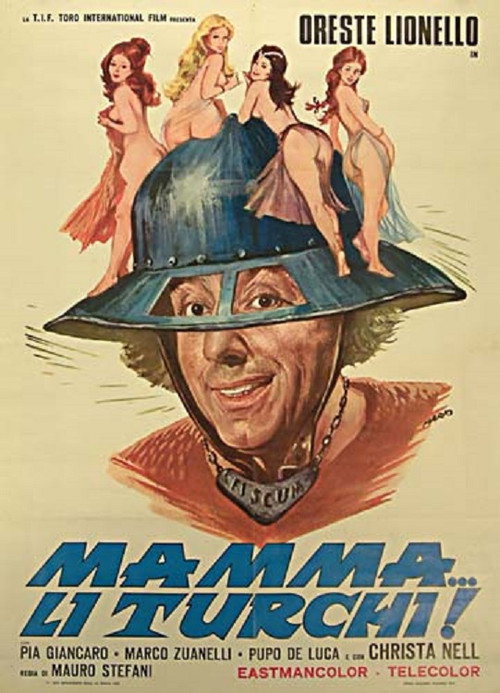 Mamma... li turchi! Poster