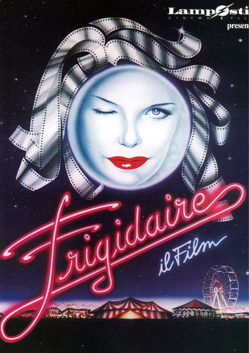 Frigidaire - Il film Poster