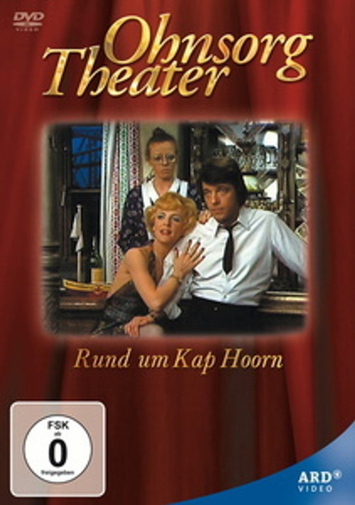 Ohnsorg Theater - Rund um Kap Hoorn Poster