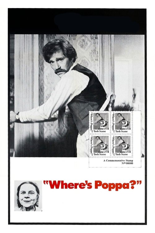 Where’s Poppa? Poster