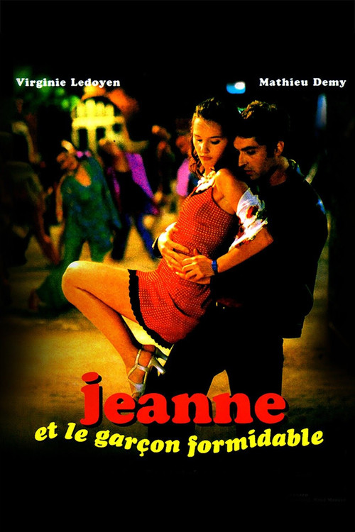 Jeanne and the Perfect Guy Poster