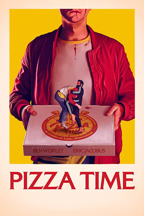 Pizza Time Poster