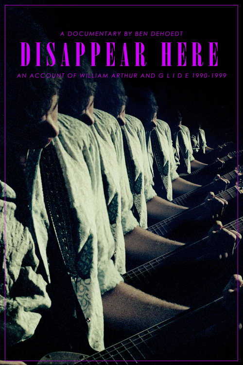 Disappear Here Poster