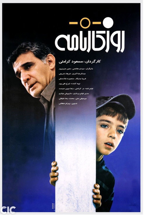 Report Card Day Poster