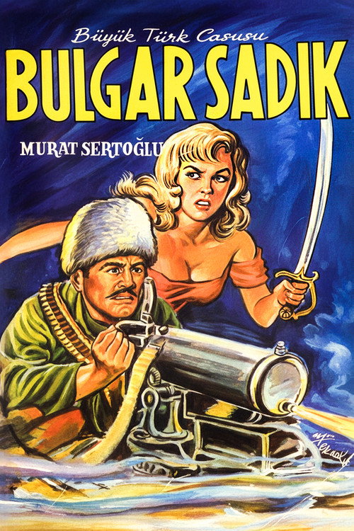 Bulgar Sadık Poster