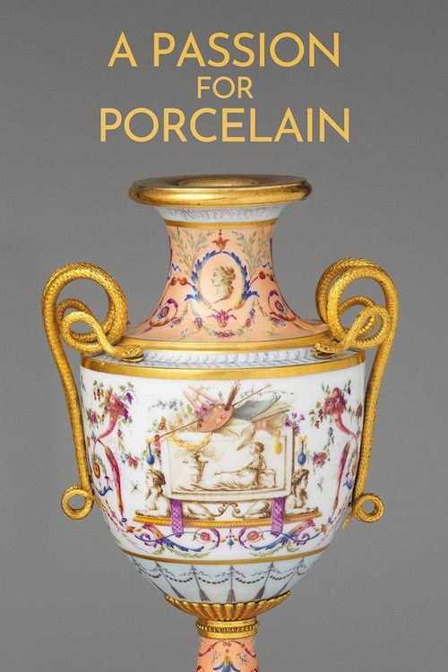Beautiful Thing: A Passion for Porcelain Poster