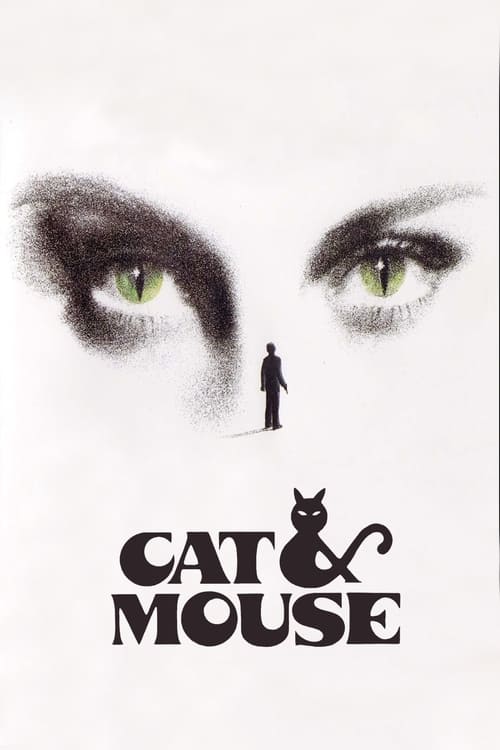Cat and Mouse Poster