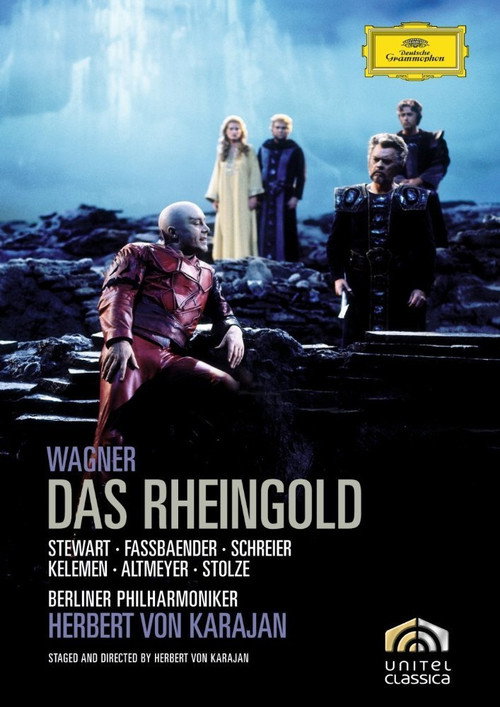 Wagner: Das Rheingold Poster