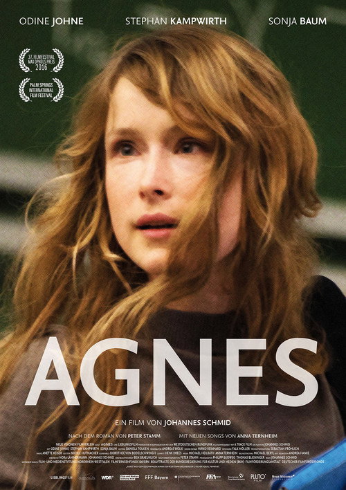 Agnes Poster