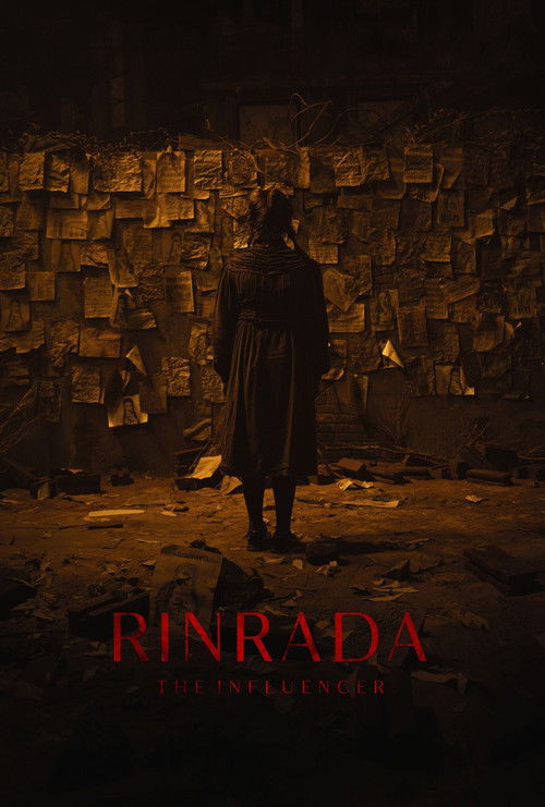 Rinrada The Influencer Poster
