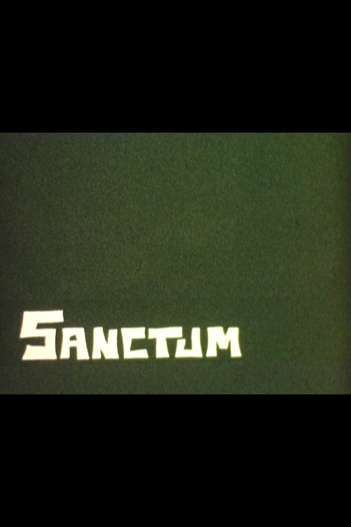 Sanctum Poster