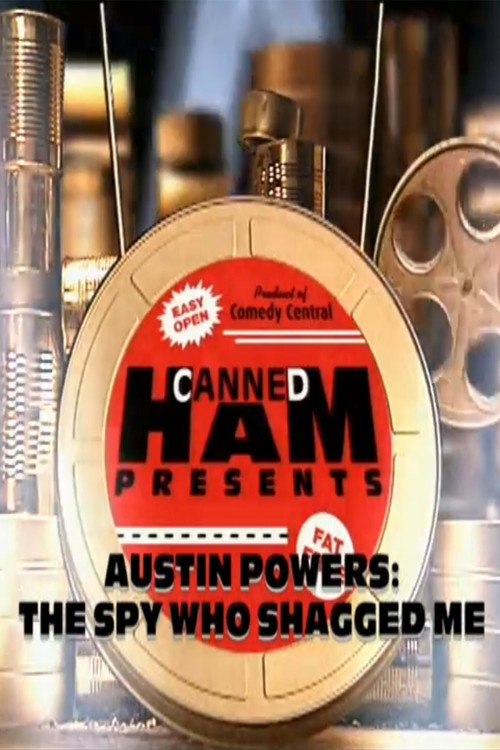 Canned Ham: The Dr. Evil Story Poster