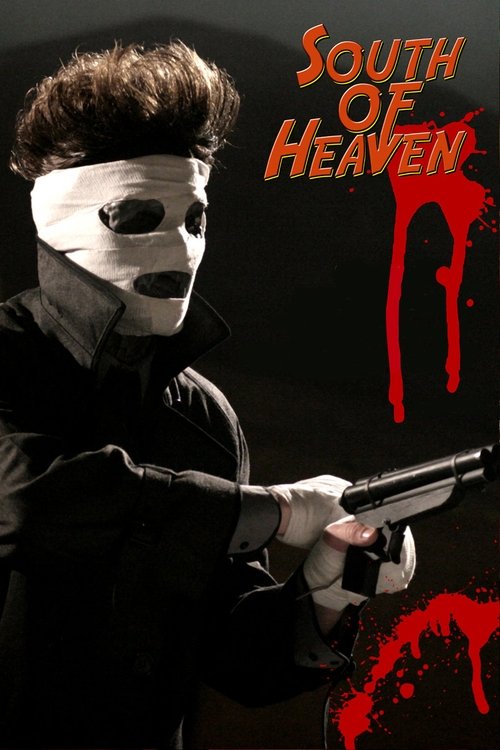 South of Heaven Poster