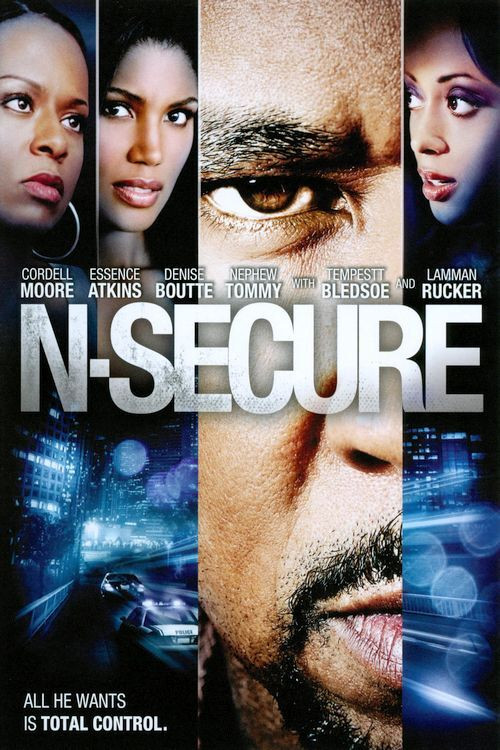 N-Secure Poster
