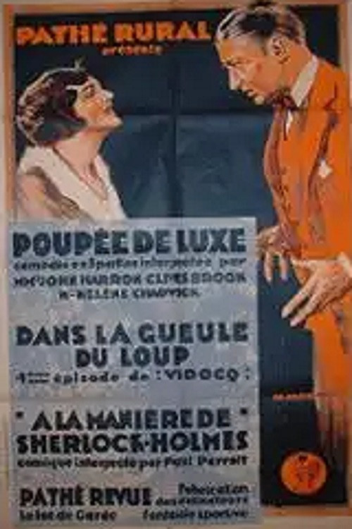 The Woman Hater Poster