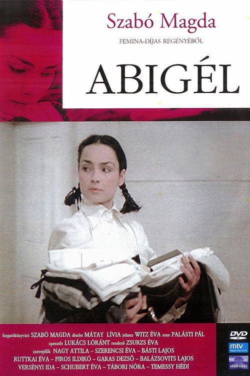 Abigél Poster