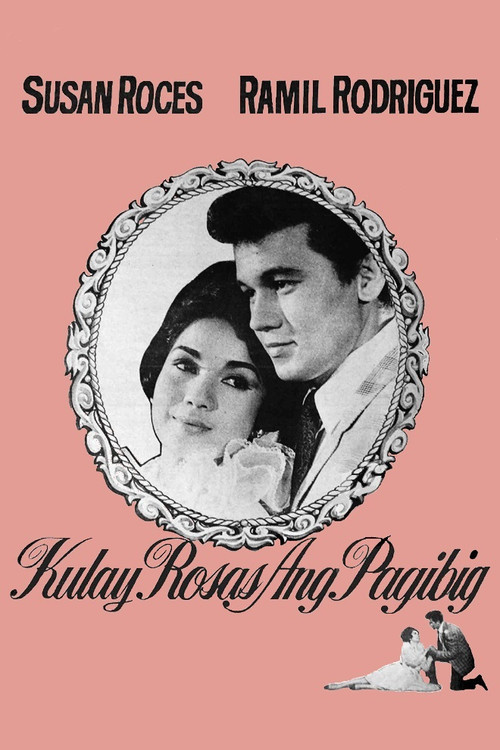 Kulay Rosas Ang Pagibig Poster