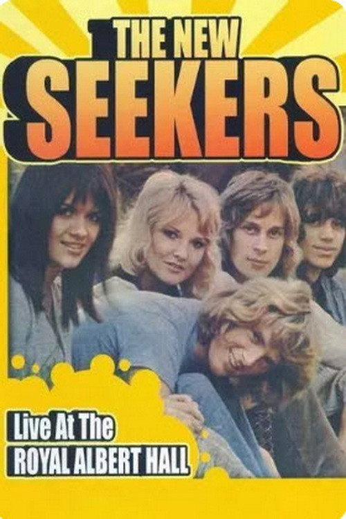 The New Seekers - Live at the Royal Albert Hall Poster