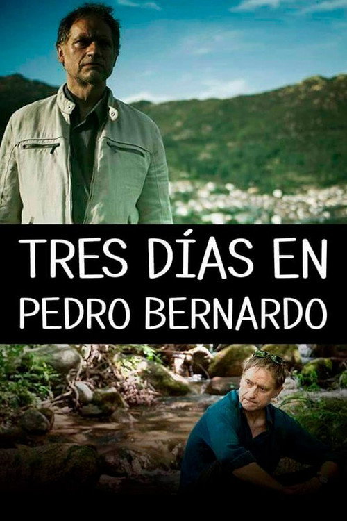 Tres días en Pedro Bernardo Poster
