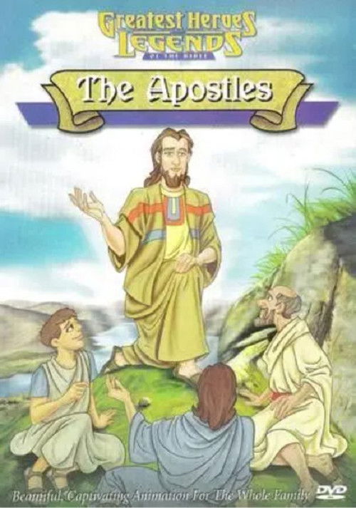 Greatest Heroes and Legends of The Bible: The Apostles Poster
