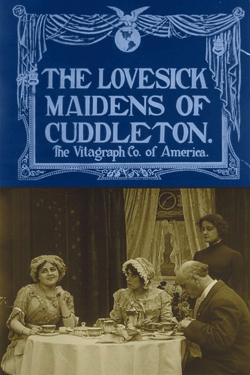 The Lovesick Maidens of Cuddleton Poster