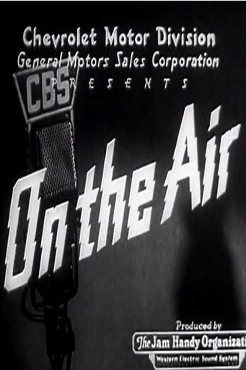 On the Air Poster