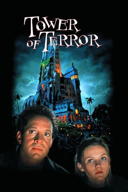 Tower of Terror Poster