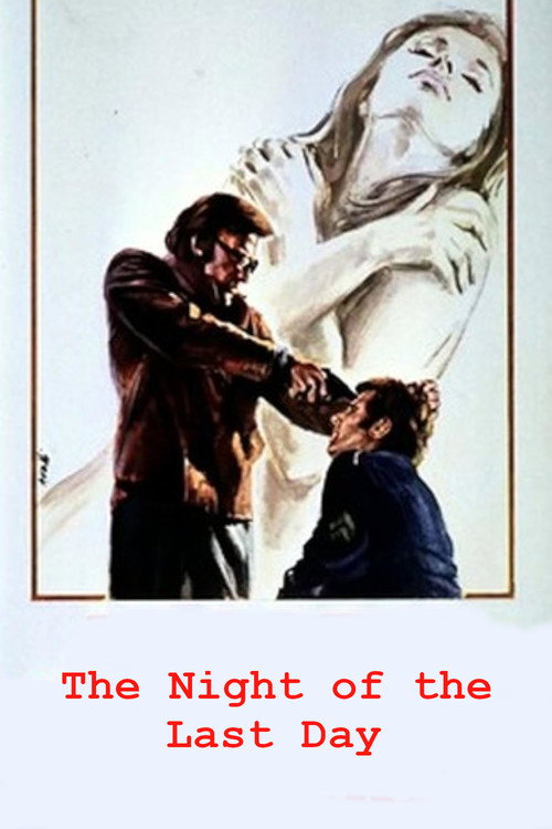 The Night of the Last Day Poster