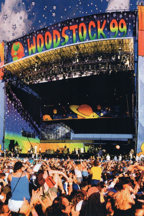 Woodstock '99 Poster