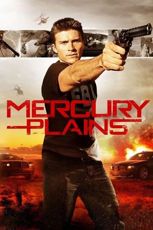 Mercury Plains Poster