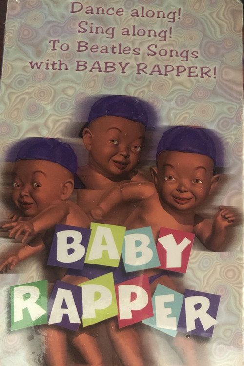 Baby Rapper Poster
