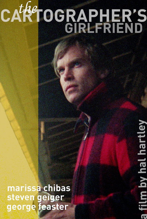 The Cartographer's Girlfriend Poster